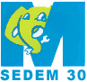 Voiture accidentée - SEDEM30