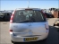 Voiture accidentée : OPEL MERIVA