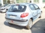 Voiture accidentée : PEUGEOT 206