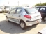 Voiture accidentée : PEUGEOT 206