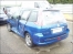 Voiture accidentée : PEUGEOT 206