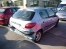 Voiture accidentée : PEUGEOT 206