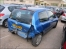 Voiture accidentée : RENAULT CLIO