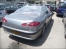 Voiture accidentée : PEUGEOT 607