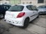 Voiture accidentée : PEUGEOT 207