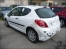 Voiture accidentée : PEUGEOT 207