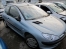 Voiture accidentée : PEUGEOT 206
