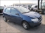 Voiture accidentée : FIAT PUNTO