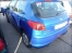 Voiture accidentée : PEUGEOT 206
