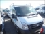 Voiture accidentée : FORD TRANSIT