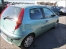 Voiture accidentée : FIAT PUNTO