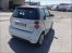 Voiture accidentée : SMART FORTWO