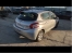 Voiture accidentée : PEUGEOT 208
