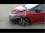 Voiture accidentée : TOYOTA COROLLA