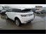 Voiture accidentée : LAND ROVER RANGE