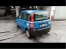 Voiture accidentée : FIAT PANDA