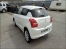 Voiture accidentée : SUZUKI SWIFT