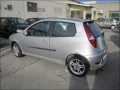 Voiture accidentée : FIAT PUNTO