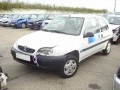 Voiture accidentée : CITROEN SAXO
