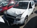 Voiture accidentée : SUZUKI IGNIS
