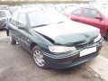 Voiture accidentée : PEUGEOT 406