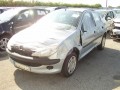 Voiture accidentée : PEUGEOT 206