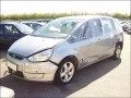 Voiture accidentée : FORD S-MAX