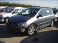 Voiture accidentée : HONDA CIVIC