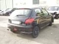 Voiture accidentée : PEUGEOT 206