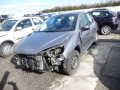 Voiture accidentée : PEUGEOT 206