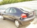 Voiture accidentée : RENAULT MEGANE
