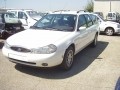 Voiture accidentée : FORD MONDEO