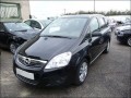 Voiture accidentée : OPEL ZAFIRA