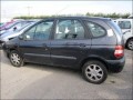 Voiture accidentée : RENAULT SCENIC