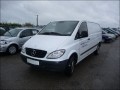 Voiture accidentée : MERCEDES VITO