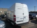 Voiture accidentée : MERCEDES SPRINTER