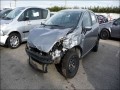 Voiture accidentée : FIAT Grande