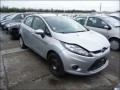 Voiture accidentée : FORD FIESTA