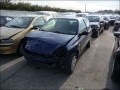 Voiture accidentée : RENAULT CLIO