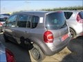 Voiture accidentée : RENAULT GRAND MODUS