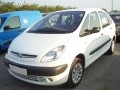 Voiture accidentée : CITROEN PICASSO