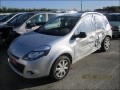 Voiture accidentée : RENAULT CLIO