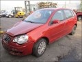 Voiture accidentée : VOLKSWAGEN POLO