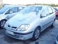 Voiture accidentée : RENAULT SCENIC