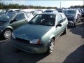 Voiture accidentée : FORD FIESTA