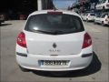 Voiture accidentée : RENAULT CLIO