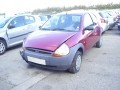 Voiture accidentée : FORD KA