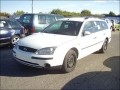 Voiture accidentée : FORD MONDEO