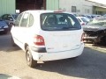 Voiture accidentée : RENAULT SCENIC