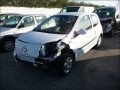 Voiture accidentée : RENAULT TWINGO